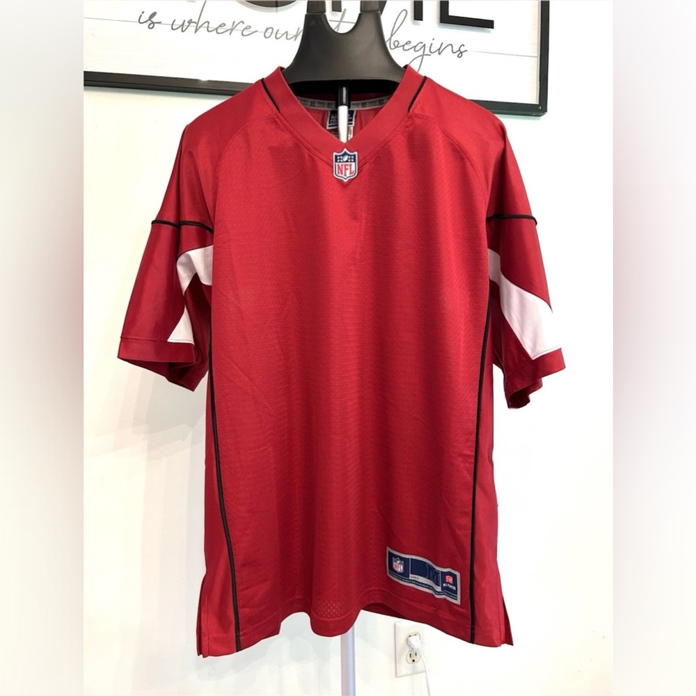 NWOT Men’s Arizona Cardinals Pro Line NFL Jersey Blank
